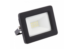 G-TECH LED floodlight 20W, 1600lm AC220-240V, 50/60 Hz, PF>0,9, RA>80, IP65, 120°, 6400K, black 1208959189