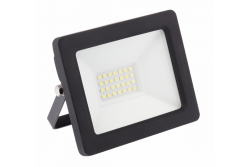 G-TECH LED floodlight 30W, 2400lm AC220-240V, 50/60 Hz, PF>0,9, RA>80, IP65, 120°, 6400K, black 1208959191