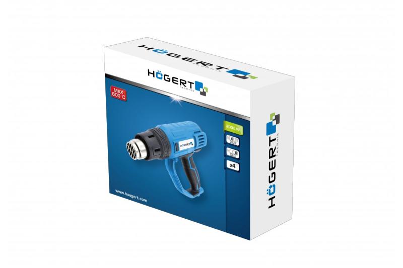 Hoegert Hot air gun 2000W 1208960196