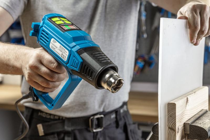 Hoegert Hot air gun 2000W 1208960197