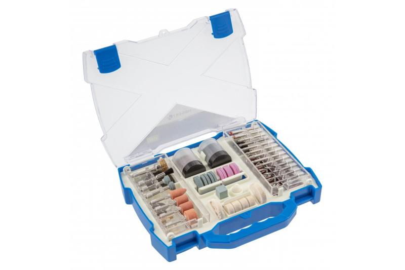 Hoegert Set of spare accessories for the mini grinder 155 pcs 1208960202