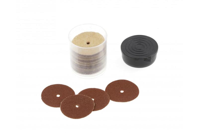 Hoegert Set of spare accessories for the mini grinder 155 pcs 1208960202