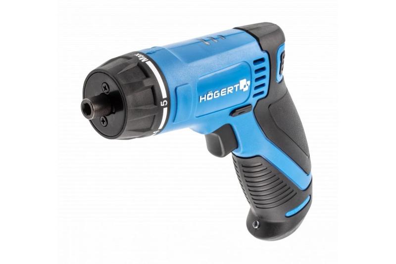 Hoegert Cordless screwdriver 7.2V 1208960208