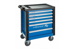 Hoegert Tool cabinet 171 pcs 1208962011