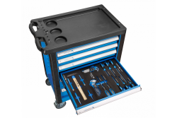 Hoegert Tool cabinet 171 pcs 1208962011