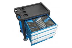 Hoegert Tool cabinet 214 pcs 1208962013