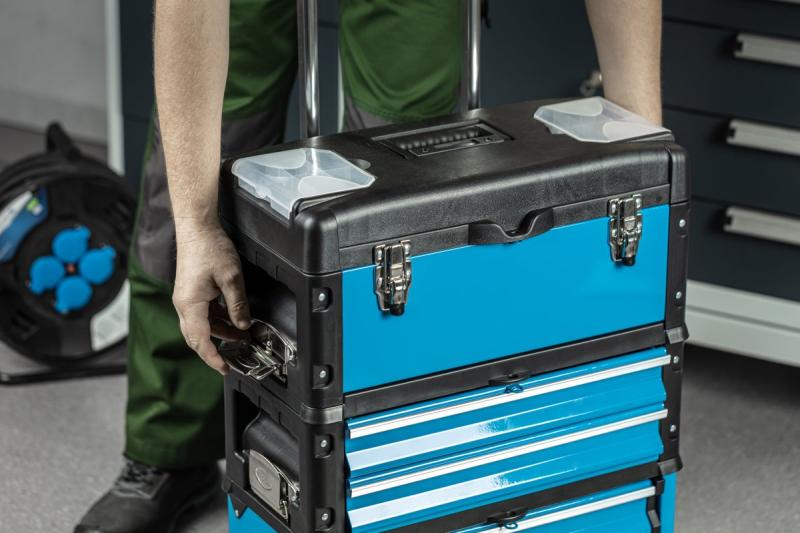 Hoegert Tool trolley 1208962028