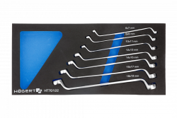 Hoegert Double open-end spanner set 1208962032