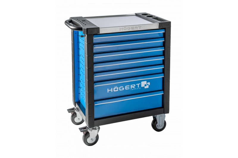 Hoegert Premium workshop cabinet with 7 drawers 1208962072