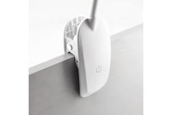 Decor Desktop lamp FROGY  5W 300lm.AC220-240V 4000K bateria 1200MAh Ra>80 dimmable white 1208962482