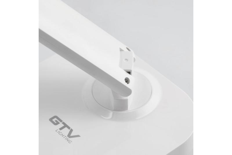 Decor Desktop lamp Gale 8 W 550lm AC220-240V 5-CCT 10 Step Dimming PF>0 5 RA>80 white 1208962486