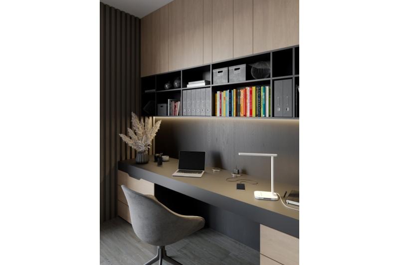 Decor Desktop lamp Gale 8 W 550lm AC220-240V 5-CCT 10 Step Dimming PF>0 5 RA>80 white 1208962486