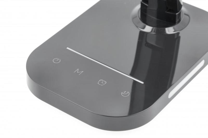 Decor Desktop lamp Gale 8 W 550lm AC220-240V 5-CCT 10 Step Dimming PF>0 5 RA>80 black 1208962487