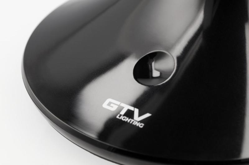 Decor Desktop lamp Halley 8 W 500 lm.AC220-240V 4000K PF>0 5 3 Step Dimming PF>0 5 RA>80 black 1208962489