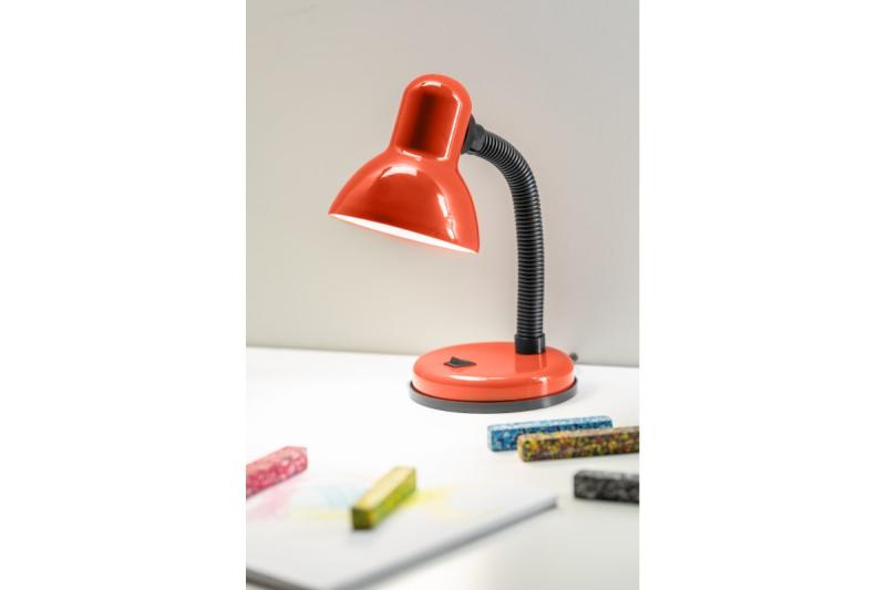 Decor Desk lamp RIO E27 max. 40W 220-240V red 1208962512