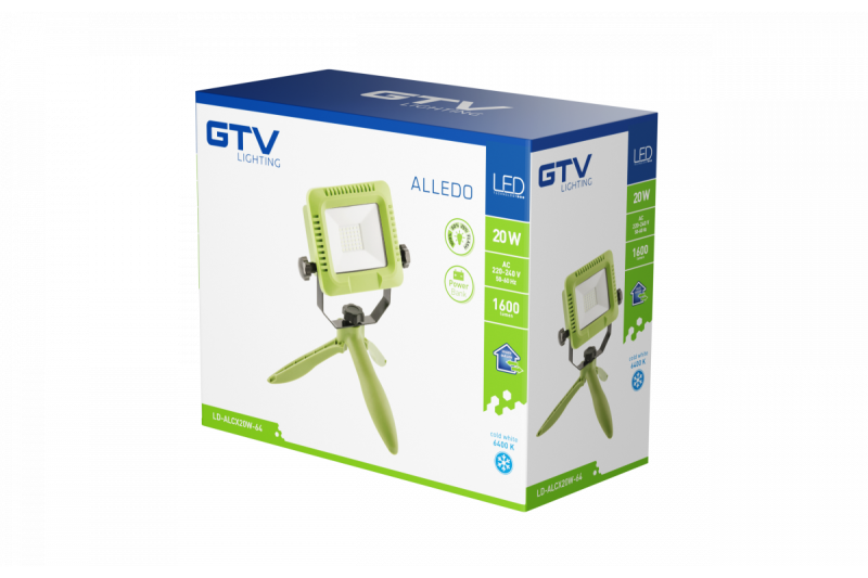 LED floodlight ALLEDO 1208962603