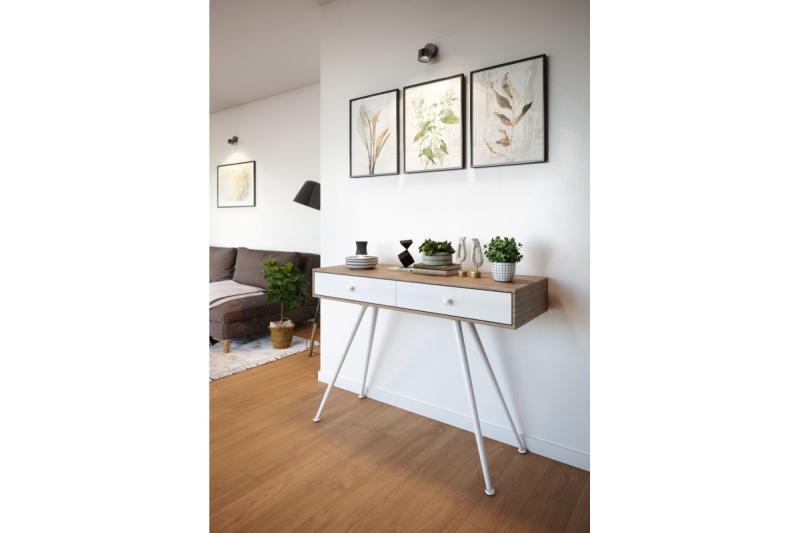 Decor LED luminaire BIANCO 8W 680lm AC220-240V 50/60 Hz PF>0 9 Ra≥80 IP20 IK06 36° 4000K round black 1208962672