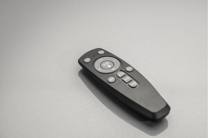 Solar LED floodlight BRAVOS, 50W, 500lm, 6400K, IP65, 120°, solar panel, remote control, 3y 1208962684