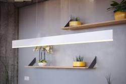 Decor LED luminaire FORTA 36W 2900lm AC220-240V 50/60 Hz PF>0 9 Ra≥80 IP20 IK08 180° 4000K white 1208962763