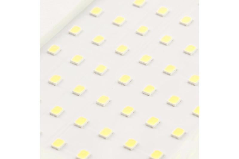 LED floodlight iNEXT with motion sensor 30W 2400lm, PF>0,9, RA>80, IP65, 120°, 6400K, black body 1208962860