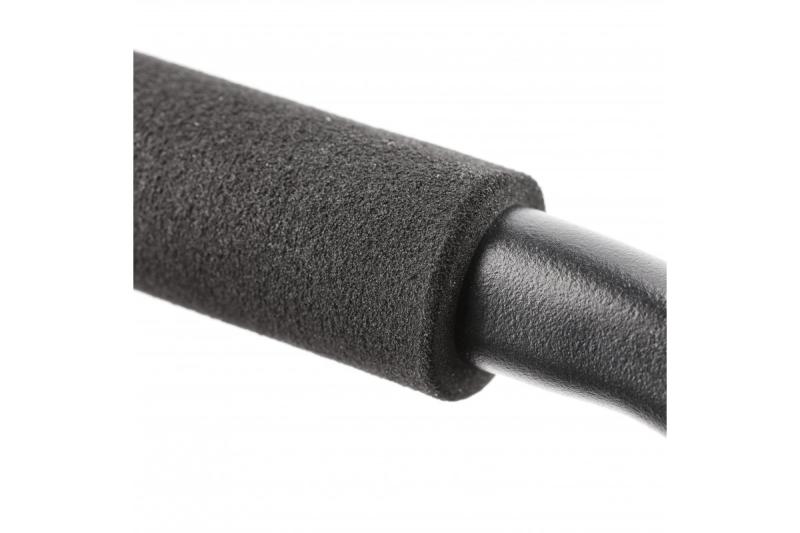 LED floodlight iNEXT (portable) 30W 2400lm, PF>0,9, RA>80, IP65, 120°, 6400K, black body 1208962861