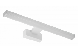 Decor Led luminaire Catania 600mm 12W AC220-240V 50/60Hz 4000K IP44 RA >80 960lm White 1208962885