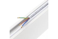 Decor LED suspended luminaire LIVIA 40W 3600lm AC220-240V 50-60Hz 100° RA>80 IP20 AL/PC 4000K 120cm white 1208962914