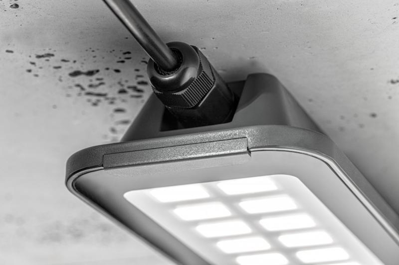 Fixture LED LUNAR, 80W, 8000lm, AC85-265V, IP66,120cm, 60 °, RA> 80, PC / GLASS, 4000K 1208962941