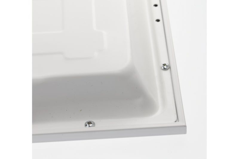 LED luminaire MODULAR, backplate, 60x60cm, 4000K, 40W, 4200lm, AC220-240V, PF>0,9, IP54, 5y, UGR<19 1208963000