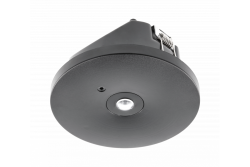 Emergency luminaire OGLA LED,3W,200lm,AC220-240V,50-60Hz,IP20,6400K,3H,single-task,TEST,black 1208963017