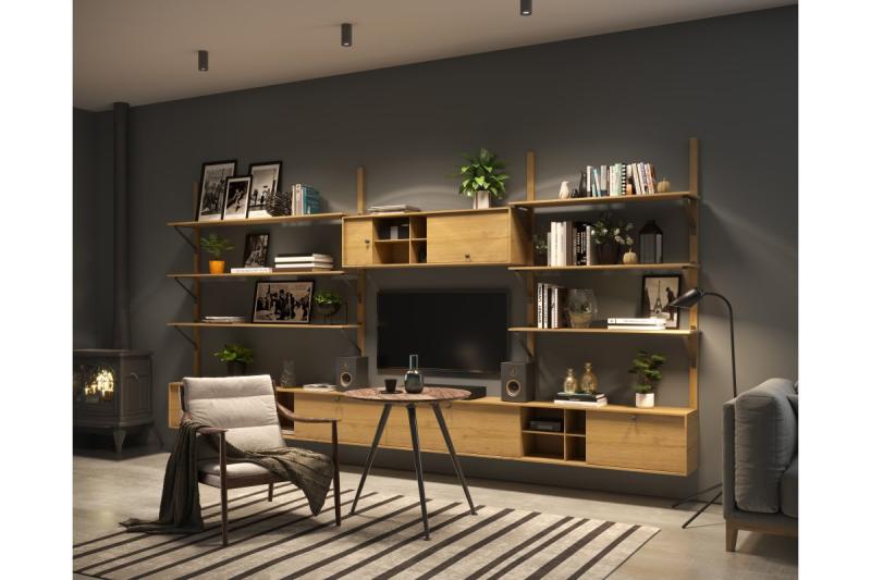 Decor LED luminaire PRIME 10W 1000lm AC220-240V 50/60 Hz PF>0 5 Ra≥80 IP20 IK06 36° 4000K black 1208963110