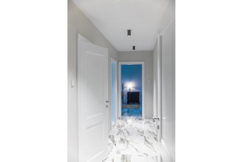 Decor LED luminaire PRIME 10W 1000lm AC220-240V 50/60 Hz PF>0 5 Ra≥80 IP20 IK06 36° 4000K gray 1208963111