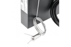 Decor LED suspended luminaire VILANA 42W (30W+12W) 4000K RA>80 220-240VAC 48/120° UGR<19 120cm black 1208963237