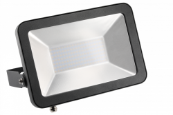 LED floodlight VIPER, 100W, 10000lm AC220-240V, 50/60 Hz, PF>0,9, RA>80, IP65, 120°, 4000K, gray 1208963238