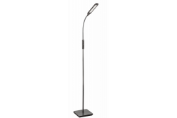Decor Floor lamp Vasalia 8W 450lm AC220-240V 4-CCT 5 Step Dimming timer45' PF>0 5 RA>80 Black 1208963348