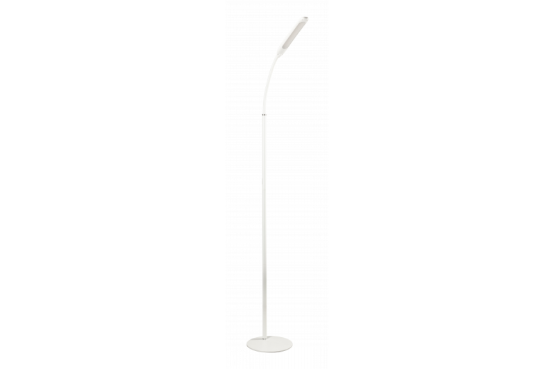 Decor Floor lamp YORK  10W 900lm AC220-240V 3 step dimmable 3-CCT pilot PF>0 5 Ra>85 white 1208963350