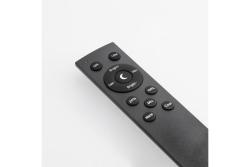 Decor Floor lamp YORK  10W 900lm AC220-240V 3 step dimmable 3-CCT pilot PF>0 5 Ra>80 black 1208963351