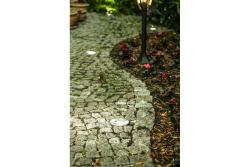 Decor Driveway flush fixture ALFA-O max.50 W GU10 IP67  AC220-240V 50/60Hz inox 1208963695