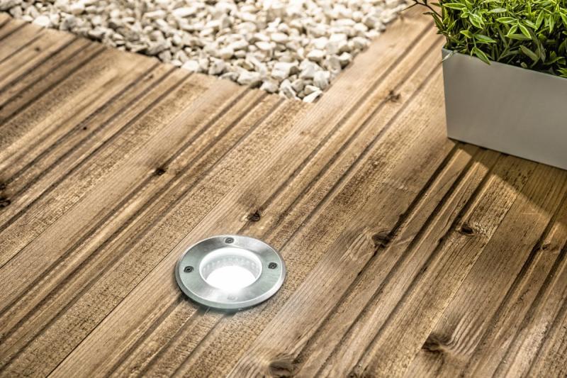 Decor Driveway flush fixture ALFA-O max.50 W GU10 IP67  AC220-240V 50/60Hz inox 1208963695