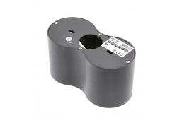 Decor Ceiling fixture AVEIRO DUO aluminium 160x80x85mm IP20 max 20W*2 round black 1208963826