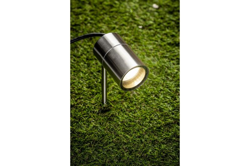 Decor Garden fixture  GRAZIE GU10 MAX.20W IP44 AC220-240V 50-60Hz inox 1208963887