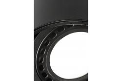 Decor ISUMI ceiling lamp with adjustable angle aluminium 130x100 IP20 ES111 GU10 round black 1208963894