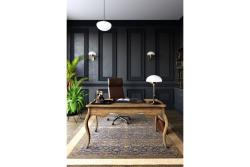 Decor Table lamp LAMIA 9936 max.250V 50/60Hz 1*E27 max.40 W dia. 30 6 cm IP20 cream 1208963913