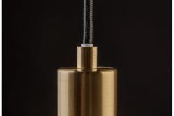 Decor Ceiling luminaire LAMIA 3 9539 max.250V 50/60Hz 1*E27 max.40 W IP20 avg. 30 6 cm gold/black 1208963915