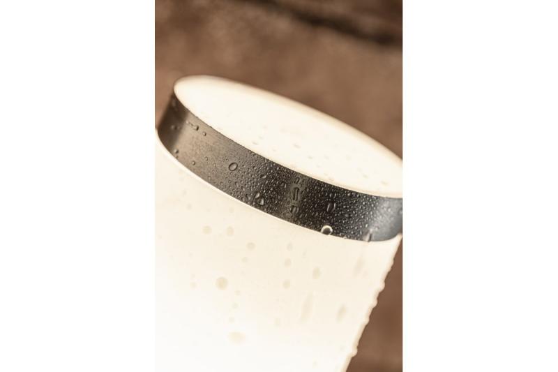 Decor Garden luminaire MILAN-A E27 MAX.40W IP54 AC220-240V 50-60Hz flat inox 1208963941