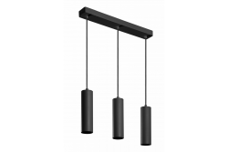 Decor TRESOS suspended lamp 3xGU10 aluminium IP20 max. 3x20W  1208964028