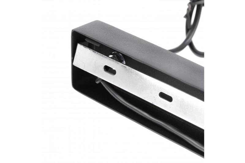 Decor TRESOS suspended lamp 3xGU10 aluminium IP20 max. 3x20W  1208964028