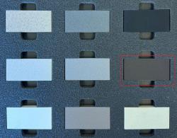 GraniteMy Universal sinks Quartz Granite color Sample CAFE 1208967248