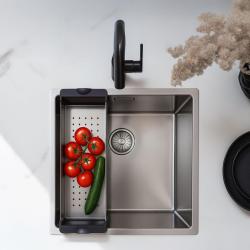 Pure.Sink Prestige sink insert for sink stainless steel PPGCL40-02