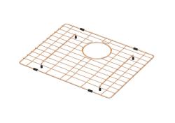 Pure.Sink Prestige bottom grid 50 Copper PPGGD50-62